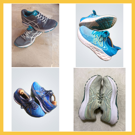 Chaussures de course