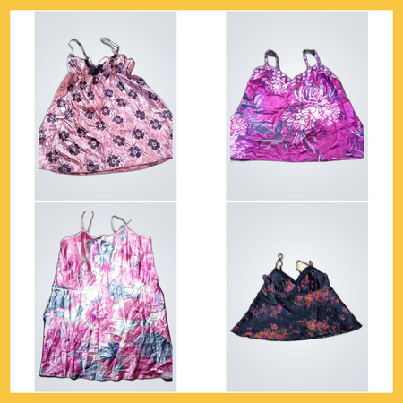 Slip tops
