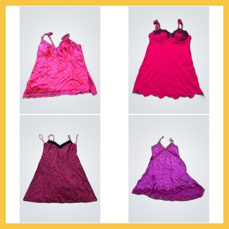Slip dress or tops