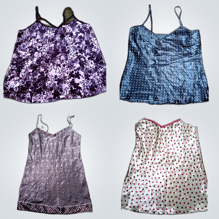 Y2K Camisoles Bundle Pack