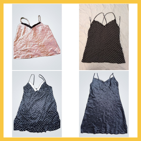 Slip tops