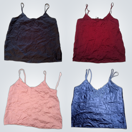 Y2K Camisoles Bundle New Look