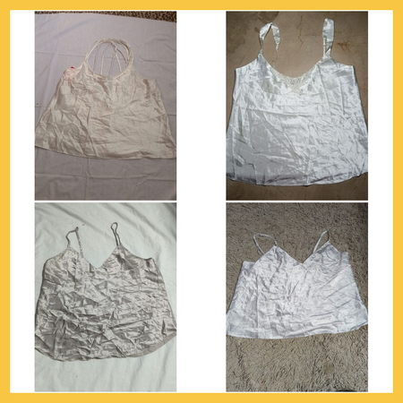 Slip tops
