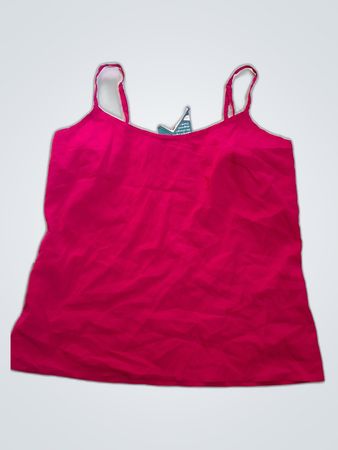 George Pink Tank Top