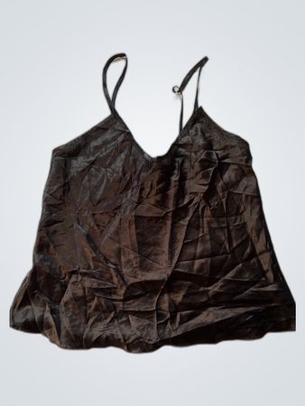 Black Camisole Top