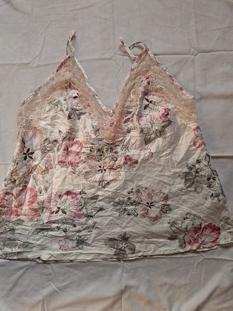 Floral Cami Top