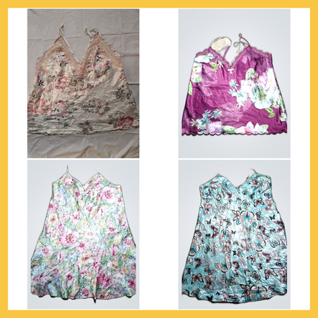 Slip tops of