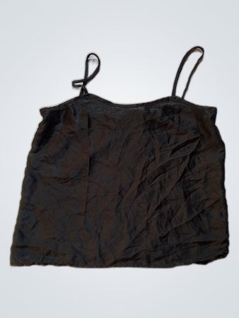 Black Tank Top