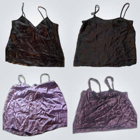 Slip tops