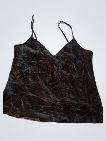 Marks & Spencer Black Camisole