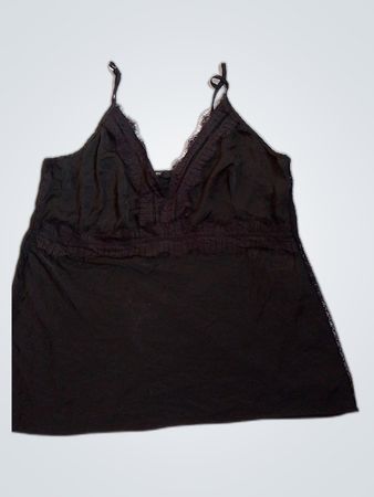 Black Camisole