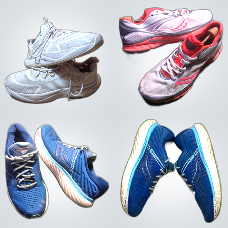 Chaussures de course