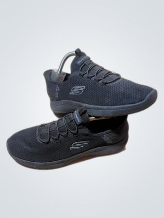 Skechers Black Shoes