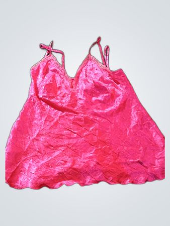 Pink Chemise