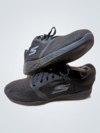 Skechers Black Sneakers