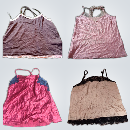 Slip tops