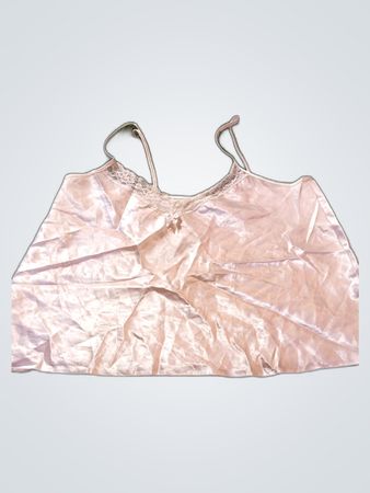 sentiments Satin Camisole