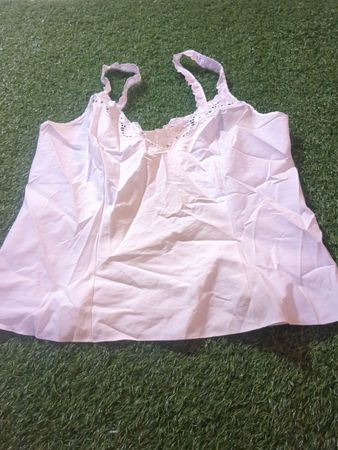 Marks & Spencer Lace Trim Camisole
