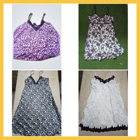 Slip tops