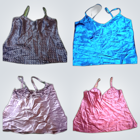 Y2K Camisoles 5-Pack Bundle