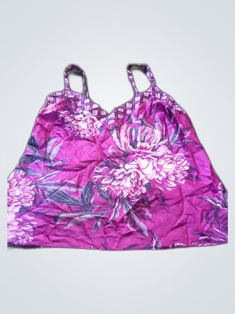 George Printed Camisole