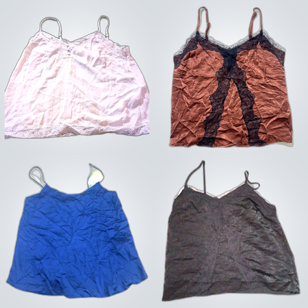 Topshop Y2K Camisoles Bundle