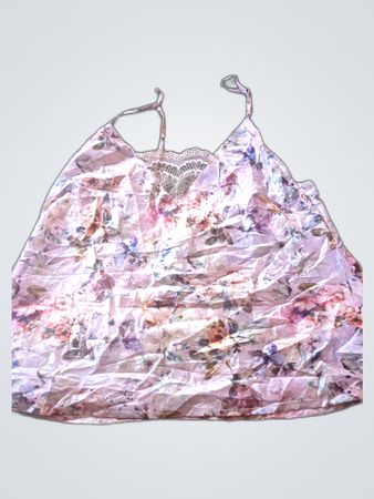 Floral Cami Top