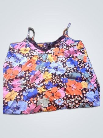 River Island Floral Top