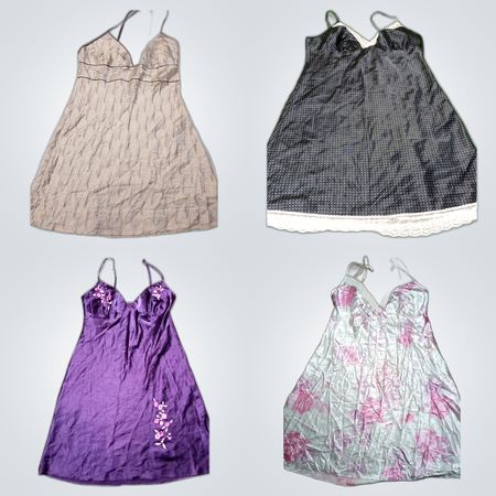 Marks & Spencer Y2K Slip Dresses