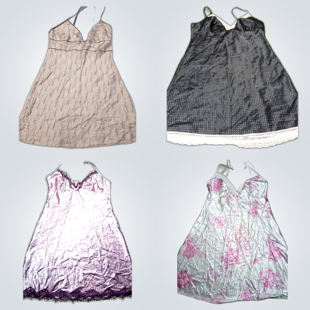 Marks & Spencer Y2K Slip Dresses