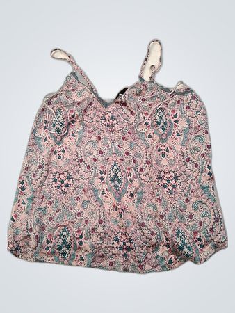 Possession Paisley Camisole