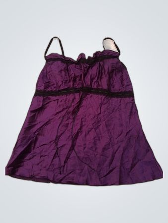 Lucy Purple Chemise