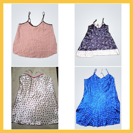 Slip tops