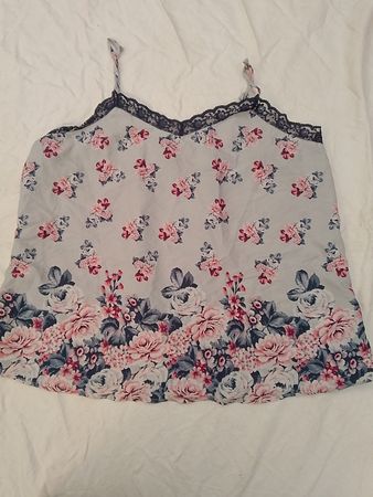 Floral Cami Top