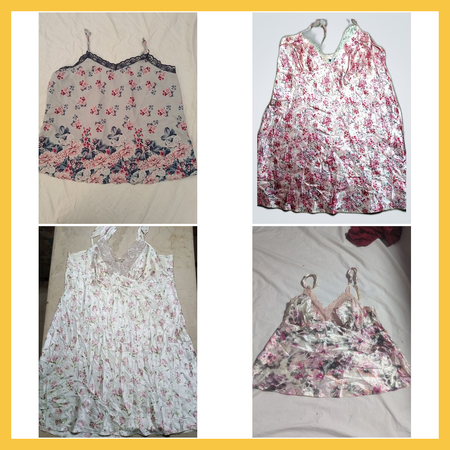 Printed tops