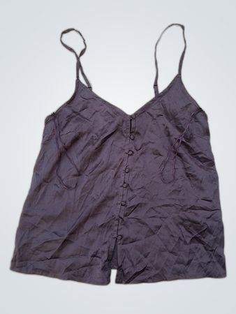 Grey Camisole Top