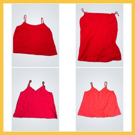 Slip tops