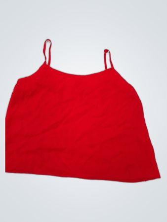 Red Camisole