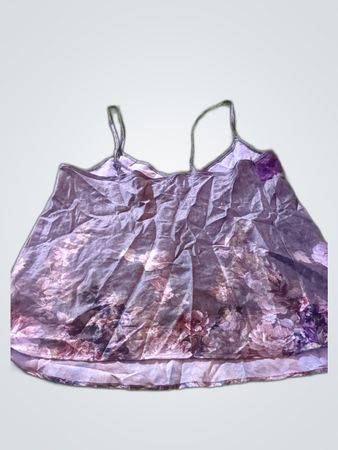 George Printed Camisole Top