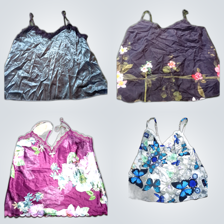 Y2K Camisole Bundle Pack