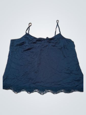 Blue Camisole Top