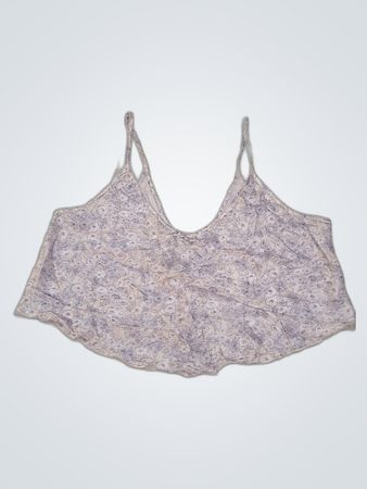 Women's Floral Cami Top