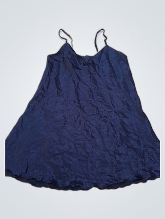 Blue Tank Top