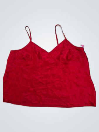 Wallis Red Camisole