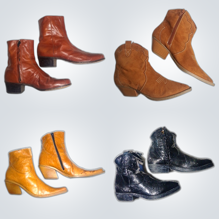 Women Anckal boots