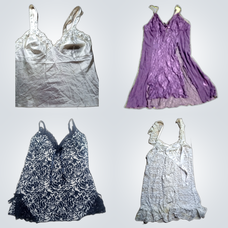 Slip tops