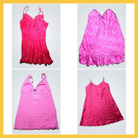 Slip dress