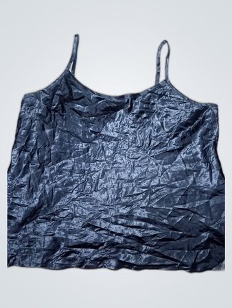 Black Cami Top