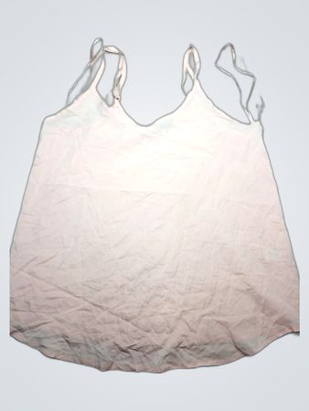 Pink Tank Top