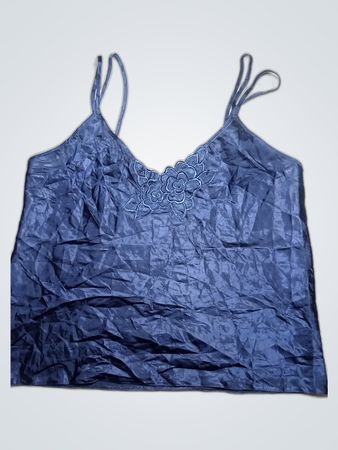 Blue Camisole Top